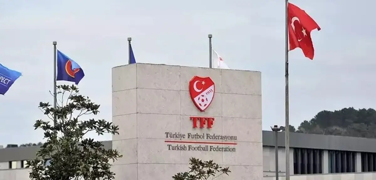 TFF, 4 Süper Lig Kulübü ve Teknik Direktörleri PFDK'ya Sevk Etti