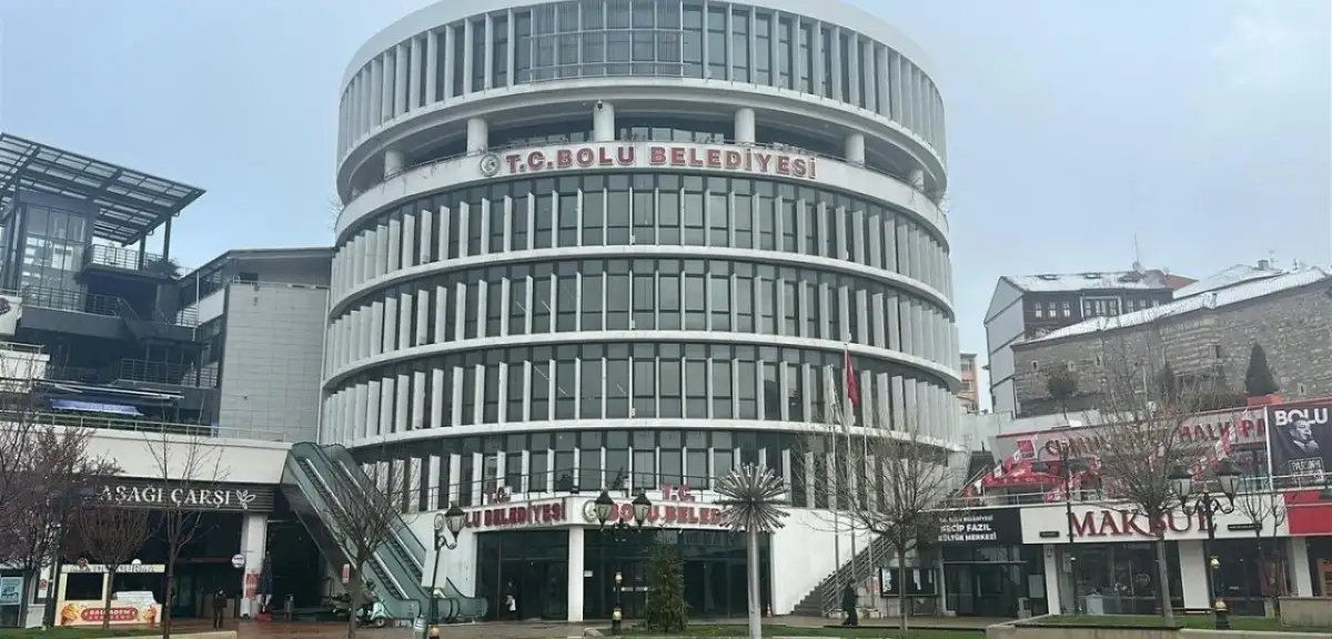 Bolu Belediyesi'nde Yolsuzluk Soruşturması