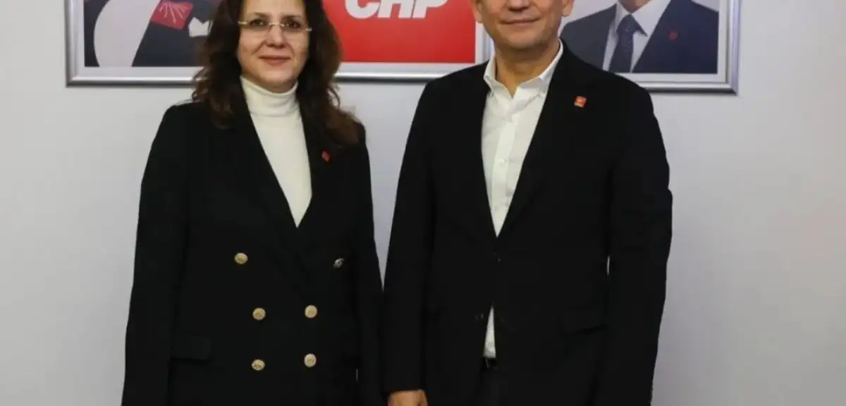 CHP Kayseri'de Beklenmedik İstifa