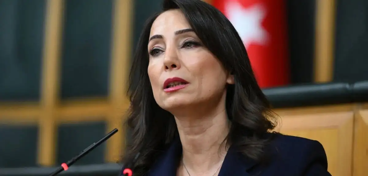 DEM Parti Eş Genel Başkanı Hatimoğulları: Barış Yasasına Ekmek ve Su Kadar İhtiyacımız Var