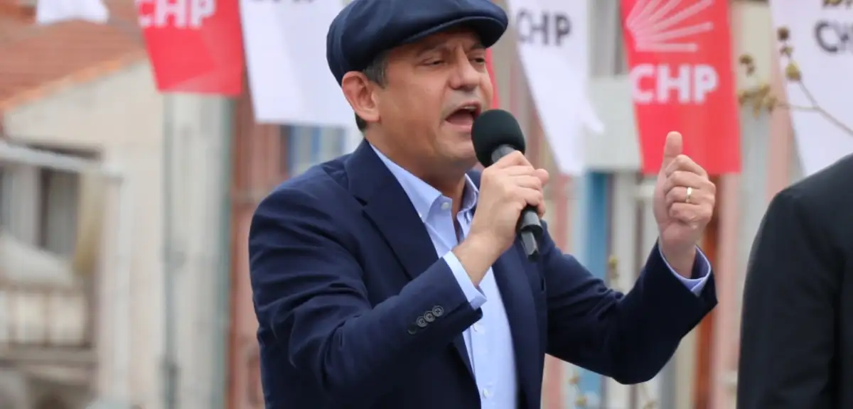 Özel'den Nevşehir Mitinginde Açıklamalar