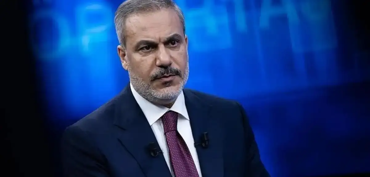 Bakan Fidan'dan Kritik Açıklamalar