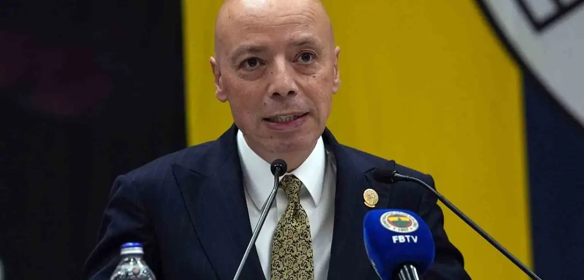 Fenerbahçe'den Dev Sponsorluk Hamlesi: Yolun Sonu Şampiyonluk Olsun
