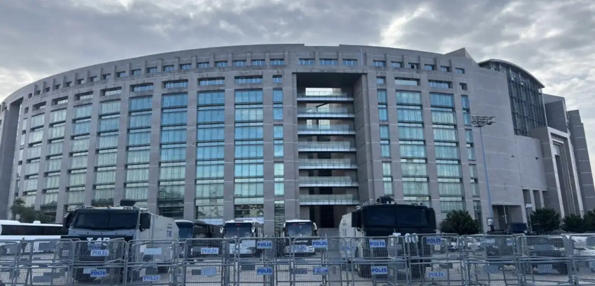 İBB Davasında 21. Oturum Tamamlandı