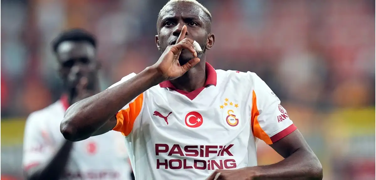 Galatasaray'da Osimhen Müjdesi: İşte Gençlerbirliği Maç Kadrosu!