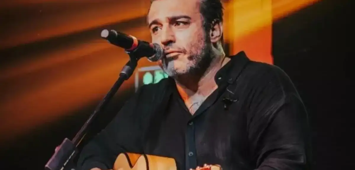 Şarkıcı Rıza Tamer Hayatını Kaybetti