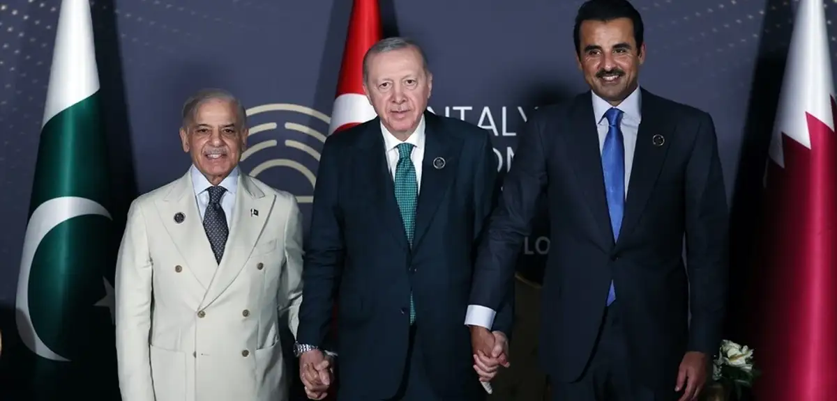 Antalya'da Diplomasi Trafiğinde 'Barışın Anahtarı Türkiye' Vurgusu