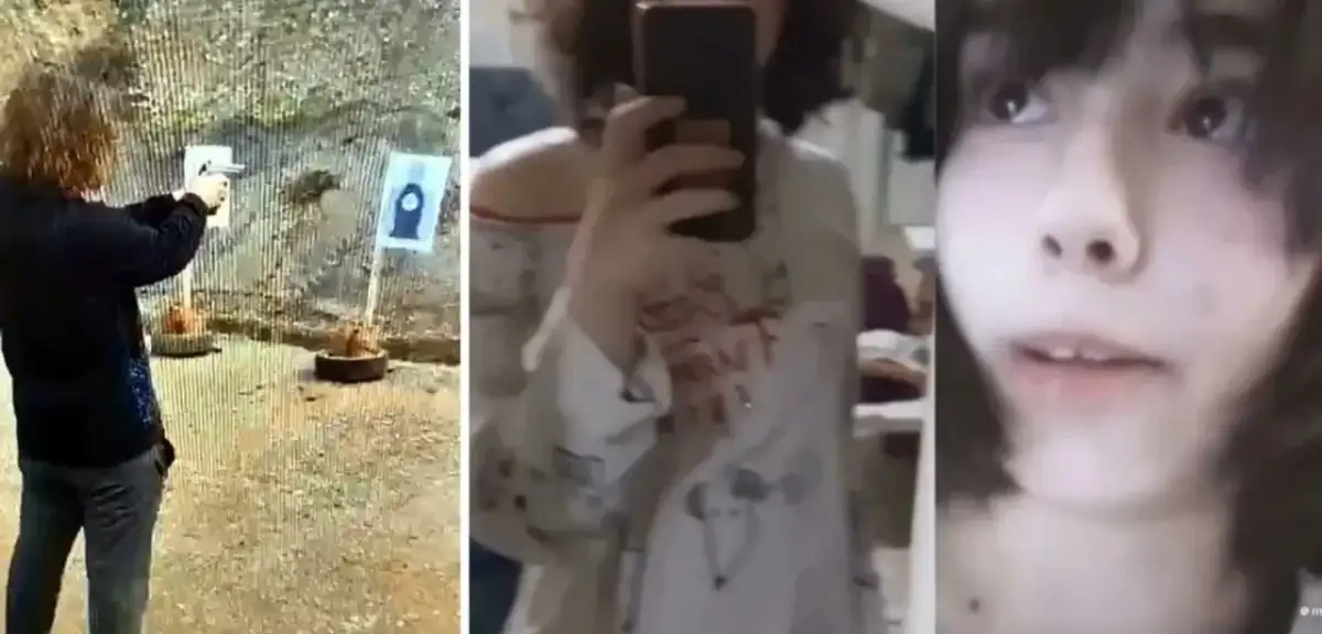 Okul Saldırganı İsa Aras Mersinli'nin Sanal Arkadaşından Kan Donduran İtiraflar!
