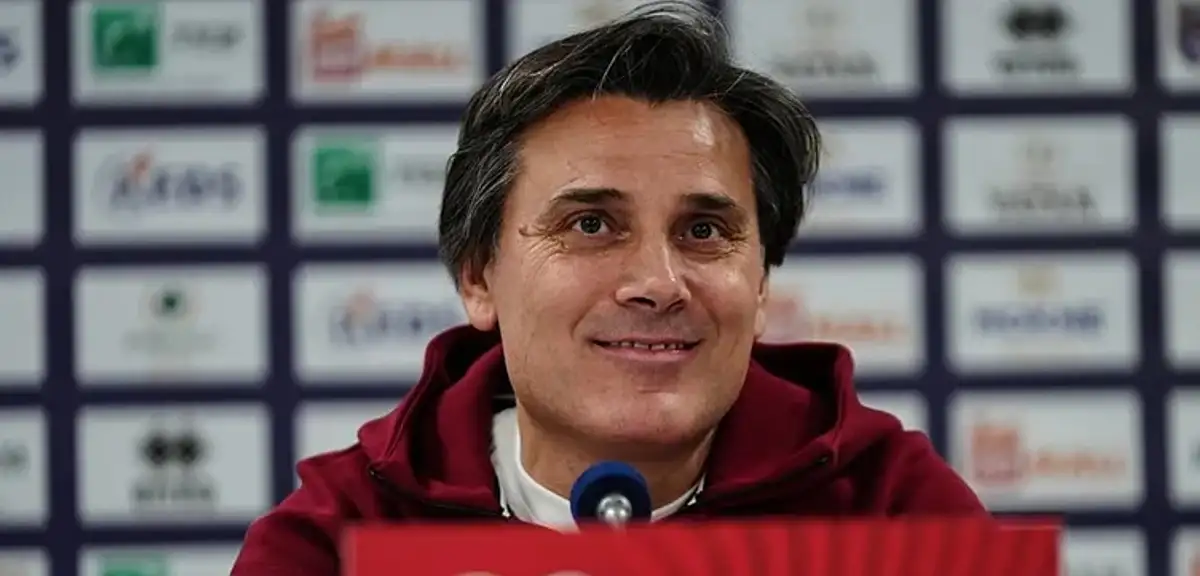 Montella'dan İtalyan Basınına Samimi Açıklamalar