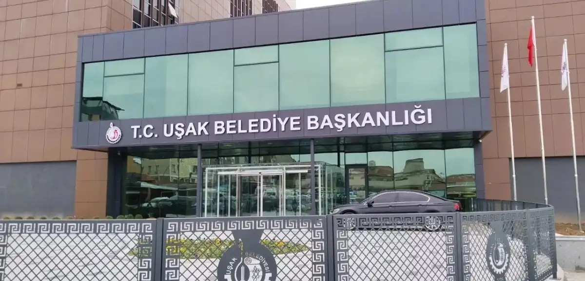 Uşak Belediyesi'nde "İkinci Dalga" Operasyonu