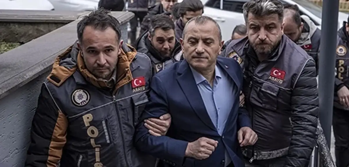Tuncay Sonel Adliyeye Sevk Edildi