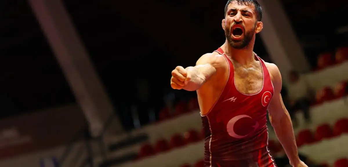 Murat Fırat Avrupa Şampiyonası'nda Finale Yükseldi!