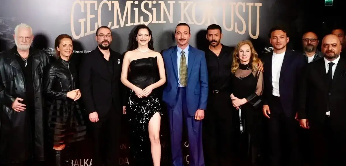 Geçmişin Kokusu Filminin Galası Yapıldı