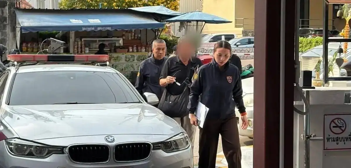Adana'da 6 Şubat Depremlerinde 40 Can Kaybı Yaşanmıştı! Firari Müteahhit Tayland'da Yakalandı!