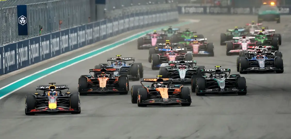Formula 1 Türkiye'ye Dönüyor