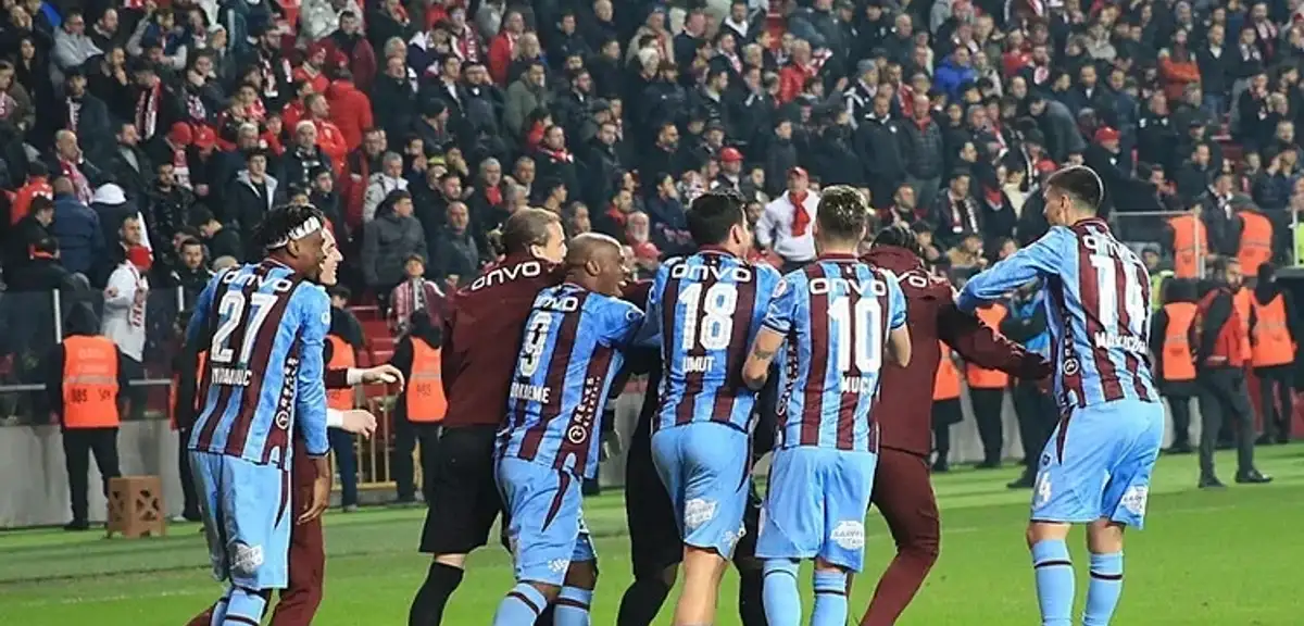 Trabzonspor 10 Maçtır Mağlubiyet Yüzü Görmedi!