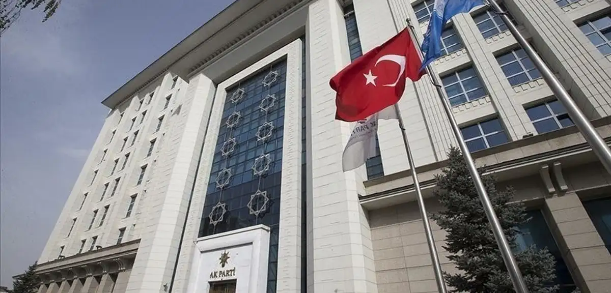 AK Parti'de Seçim Kampanyası Hazırlıkları