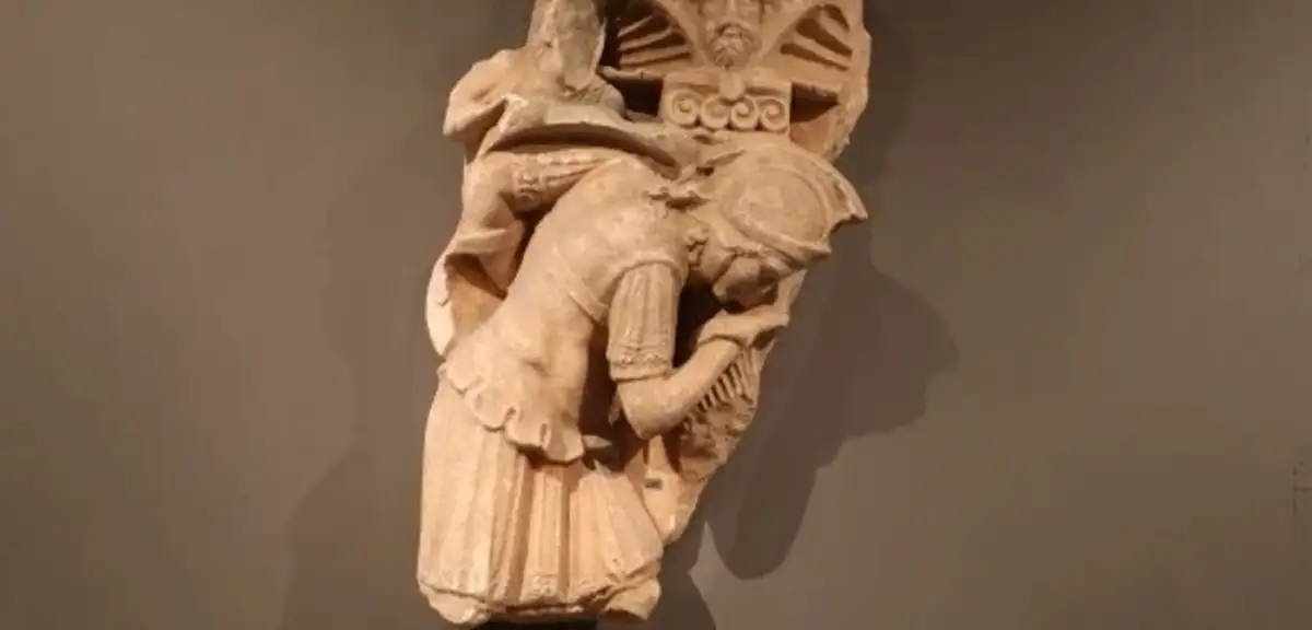 Troya Efsanesi Kolezyum'a Taşınıyor