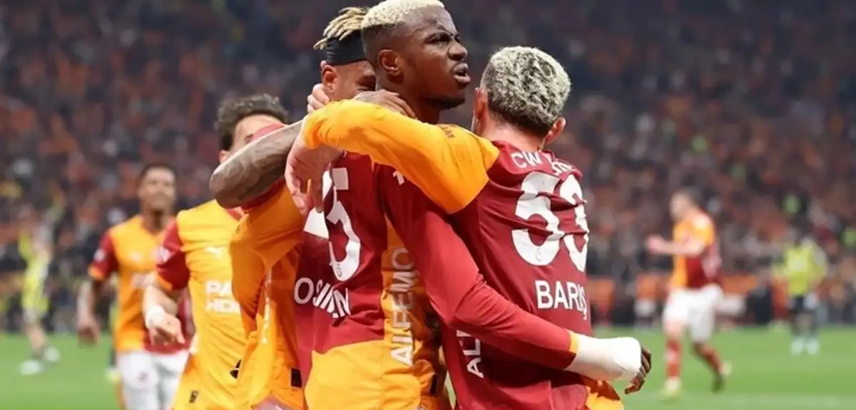 Aslan'dan Dev Prim: Soyunma Odasında Müjde Geldi