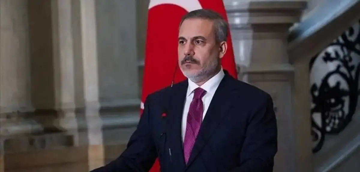 Bakan Fidan'dan Kritik Viyana Temasları