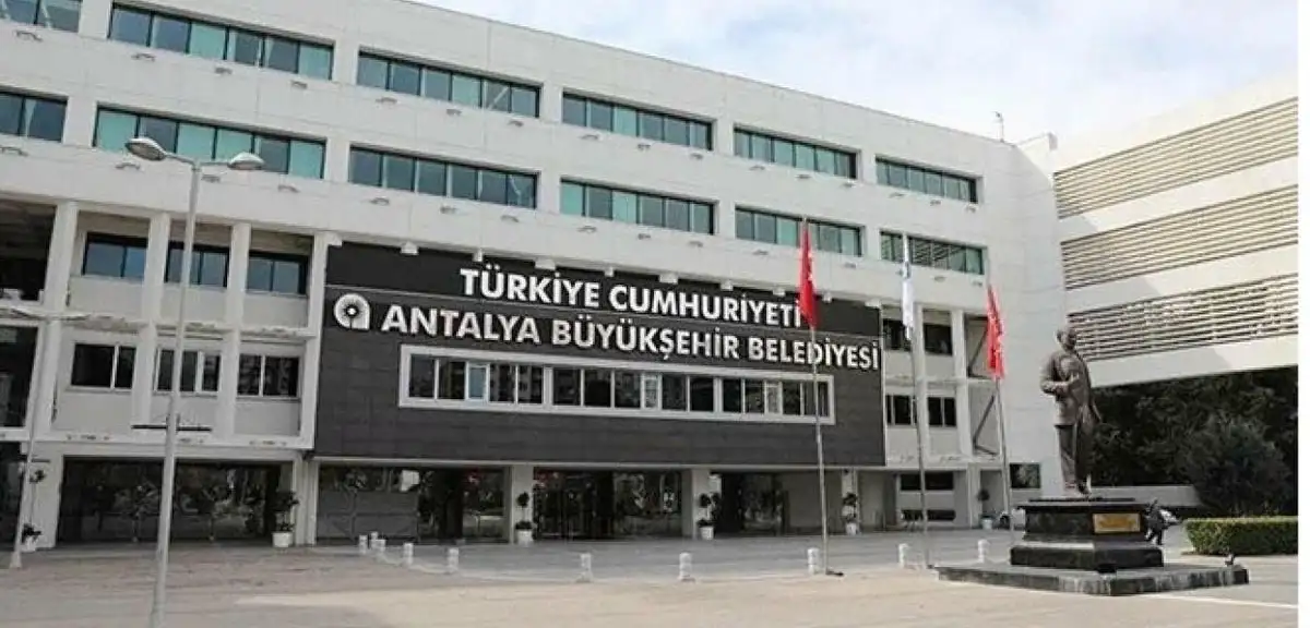 Antalya Büyükşehir'de Yeni Operasyon