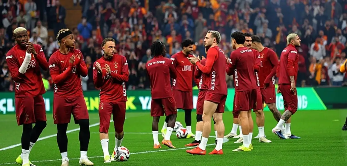 Galatasaray'da Revizyon Kapıda: Okan Buruk'tan 7 İsme Veto!