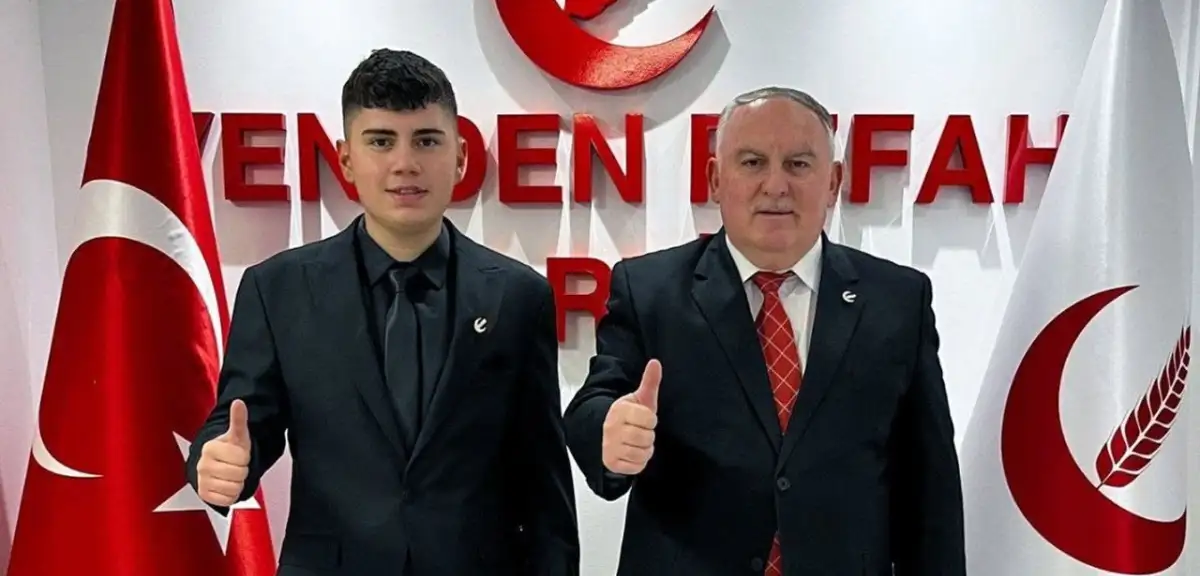 Giresun'da 18 Yaşındaki YRP Gençlik Kolları Başkanı Bıçaklı Saldırıda Hayatını Kaybetti