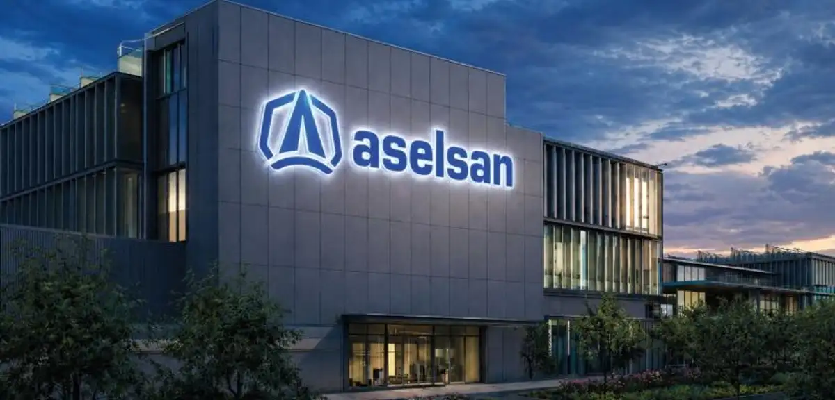 ASELSAN'da Yeni Dönem Yeni Logo