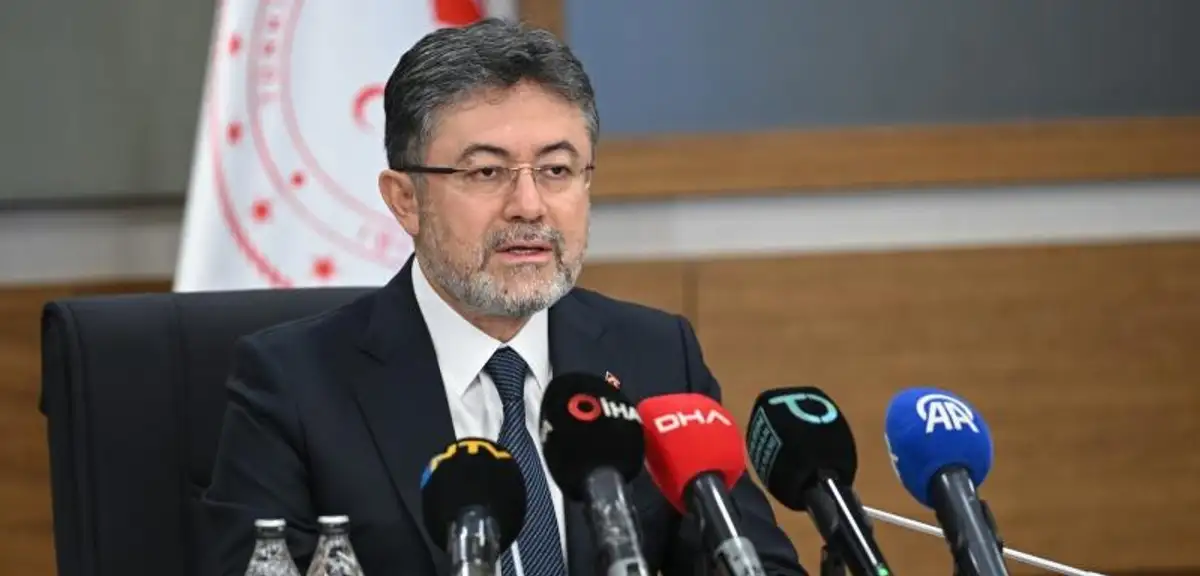 Bakan Yumaklı'dan Afet Bölgesi Açıklaması