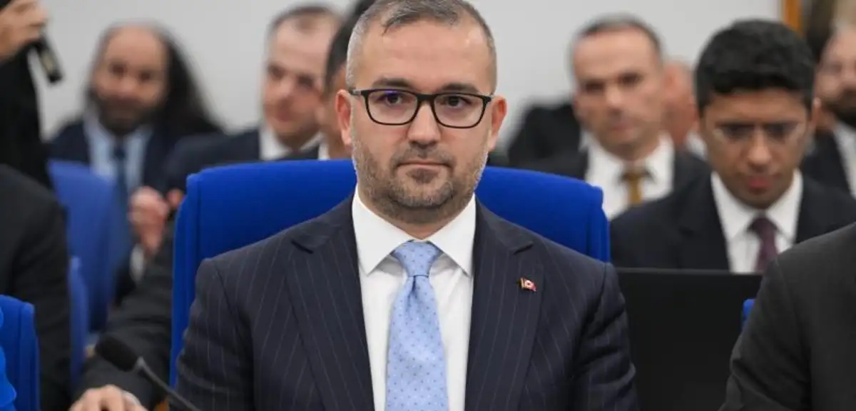 Fatih Karahan TBMM'de Sunum Yapacak