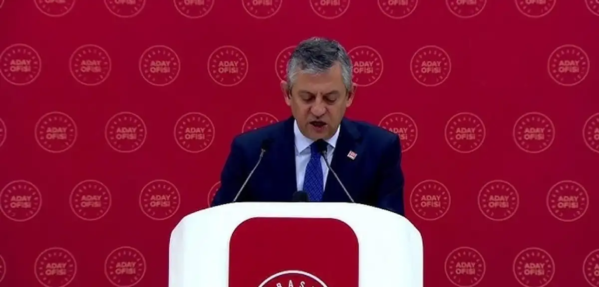 Özgür Özel "Savunmadan Hücuma Geçiyoruz" Diyerek Saha Seferberliği Başlattı