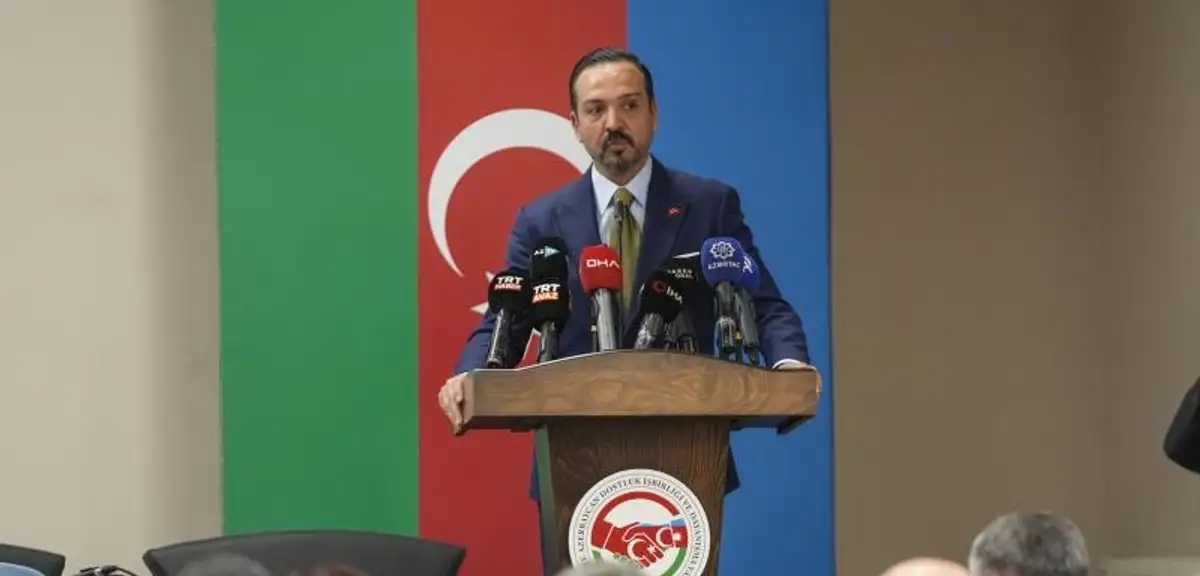 TADİV'den "Haydar Aliyev ve Türk Dünyası" Paneli