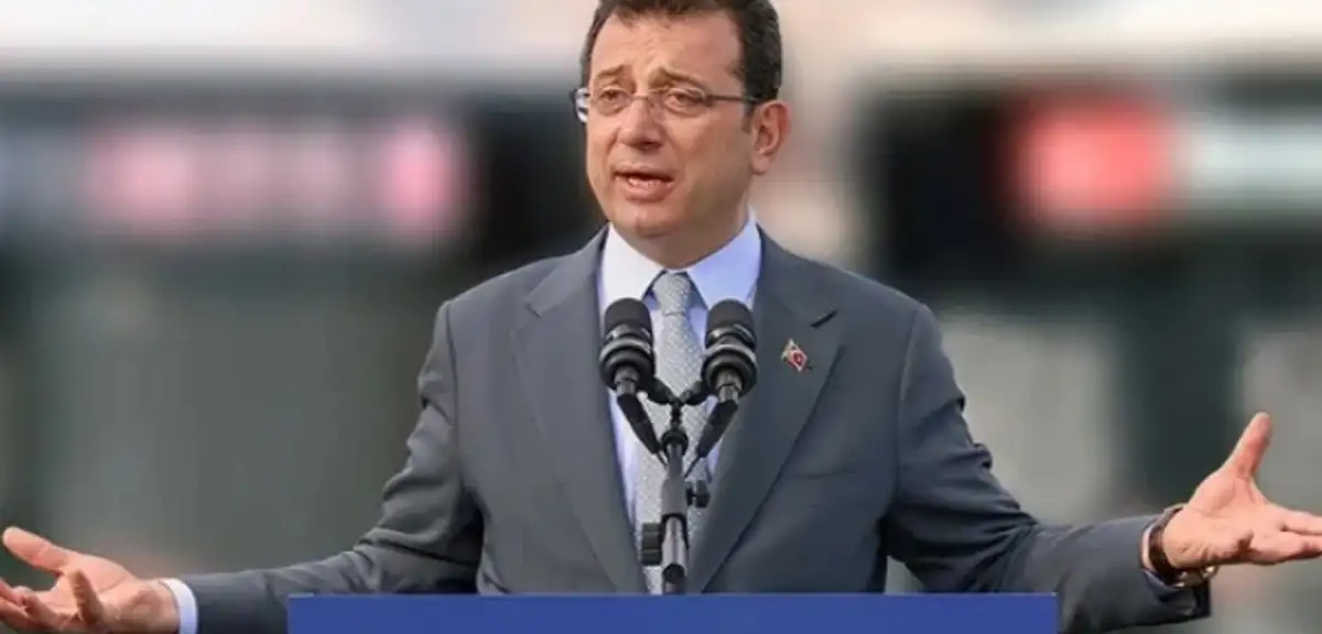 İmamoğlu'ndan Mahkeme Heyetine Sert Eleştiriler