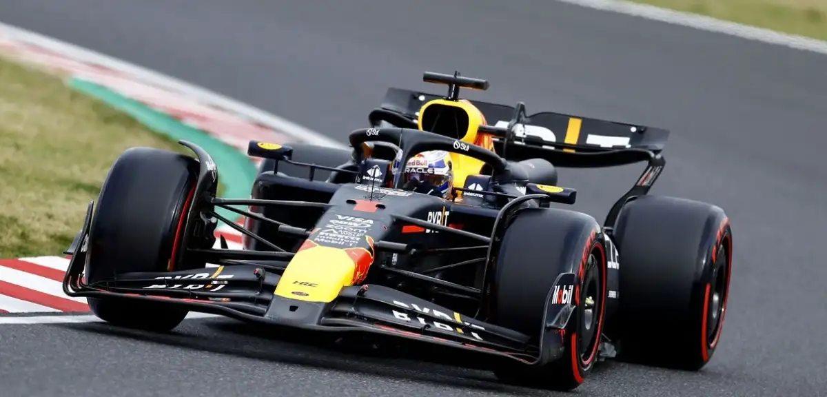 Red Bull'dan Formula 1 Özrü!