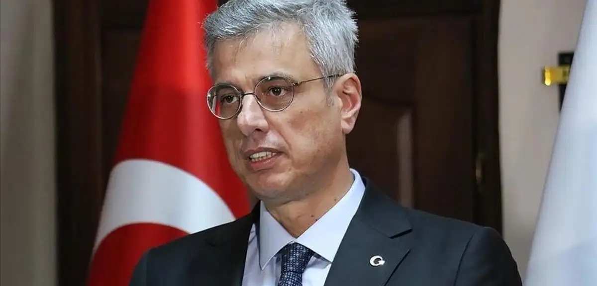 Bakan Memişoğlu'ndan Gençlere 'İyilik Medeniyeti' Çağrısı