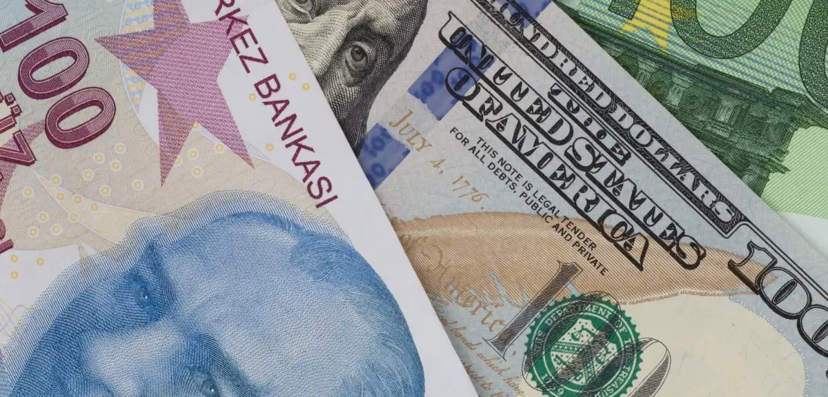 Dolar/TL'de Yükseliş Devam Ediyor