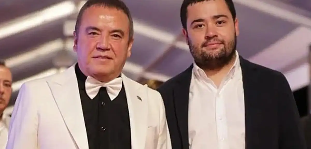Muhittin Böcek'in Oğlu Gökhan Böcek'ten İtiraf