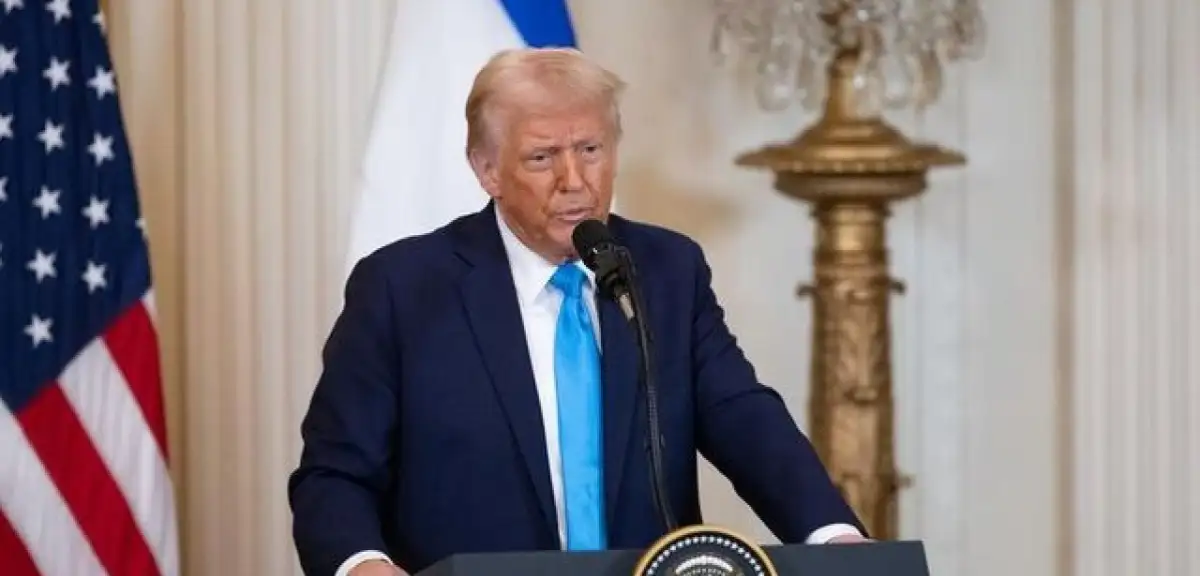 Trump'tan İran'a "Anlaşma" Resti!