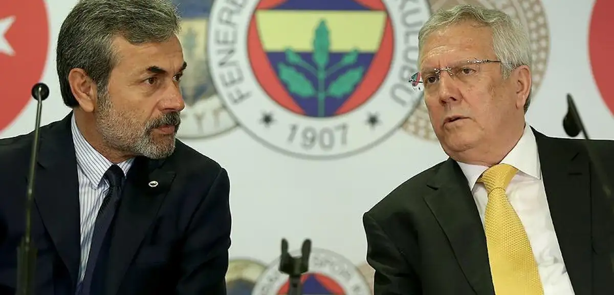 Aziz Yıldırım'ın A Planı Değişiyor mu?