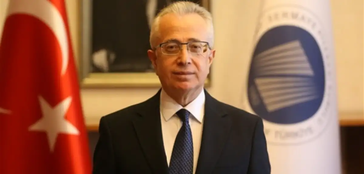 Mahmut Sütcü SPK Başkanı Olarak Atandı