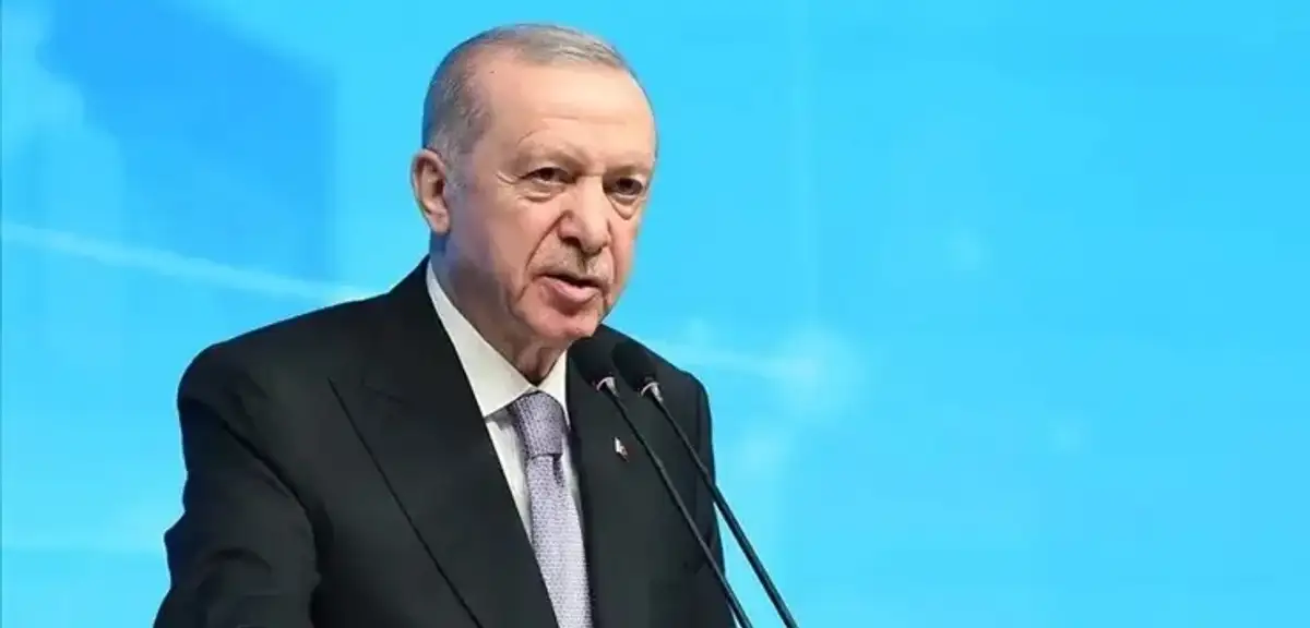 Cumhurbaşkanı Erdoğan'dan Hukuk Devleti Vurgusu