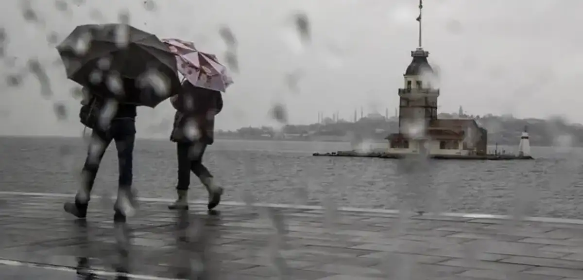 Meteoroloji'den Yeni Hafta Uyarısı: Önce Bahar, Sonra Sağanak ve Soğuklar Geliyor!