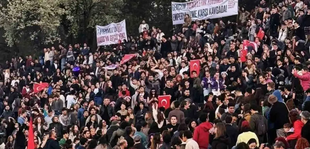 ODTÜ Bahar Şenliği'ndeki Olaylarda 2 Tutuklama