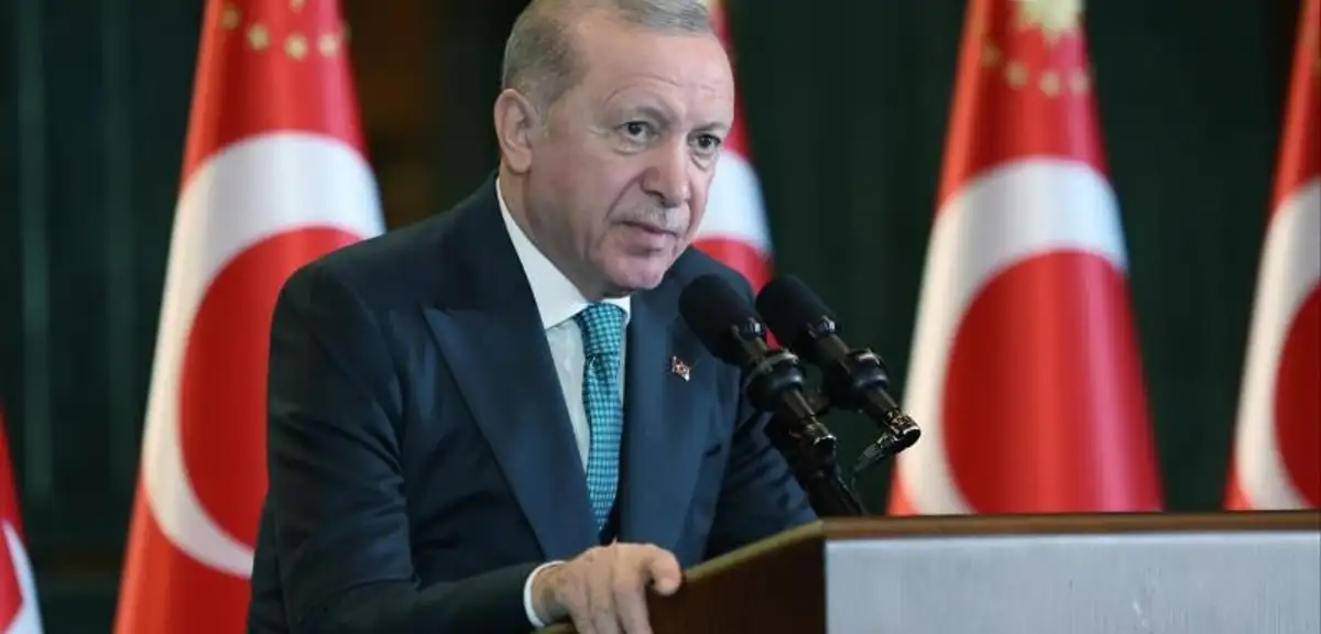 Erdoğan'dan Çiftçilere "Rekor" Teşekkürü