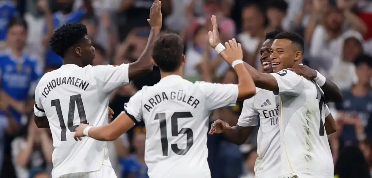 Real Madrid'de Deprem: Vinicius Junior Satış Listesinde, Arda Güler Dokunulmaz!