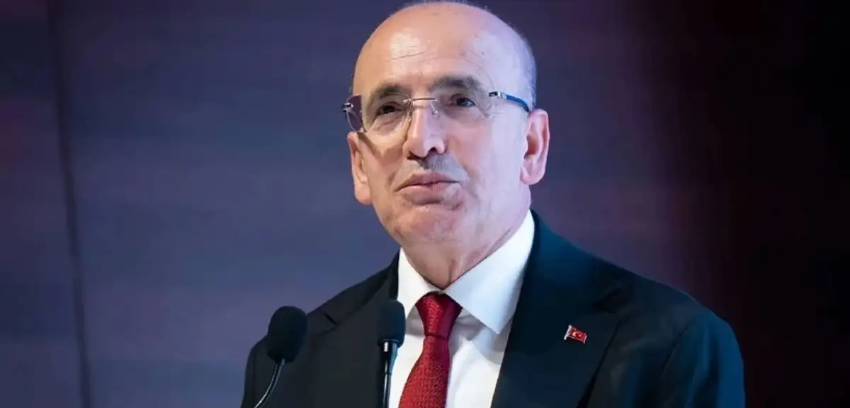 Bakan Şimşek'ten Cari Denge Mesajı