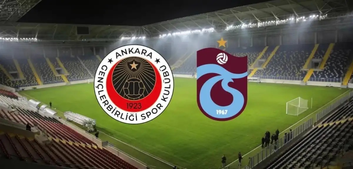 Kupada Yarı Finalin İlk Randevusu: Gençlerbirliği - Trabzonspor Maçı Ne Zaman, Saat Kaçta, Hangi Kanalda?