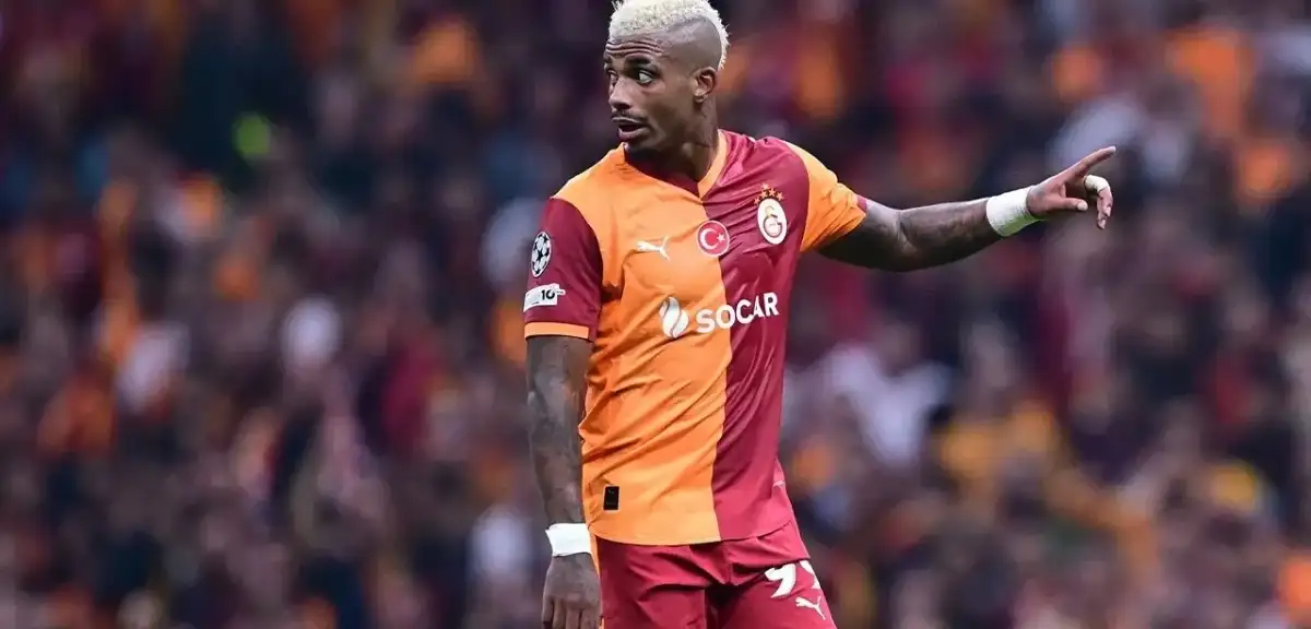 Galatasaray'da Mario Lemina ile Yola Devam!