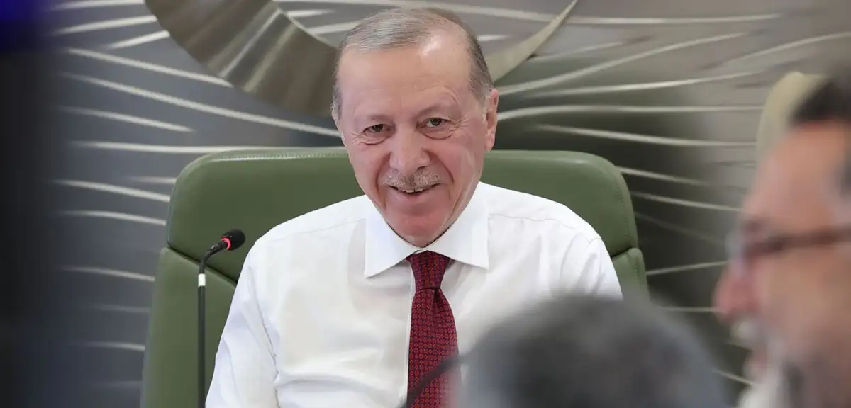 Cumhurbaşkanı Erdoğan'dan '3 Çocuk' Açıklaması