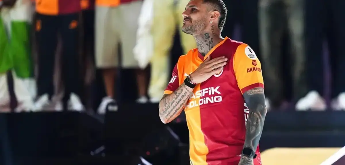 Galatasaray Taraftarı Bu Habere Çok Sevinecek! Icardi Hiçbir Yere Gitmiyor!